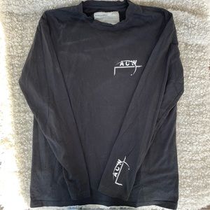 A COLD WALL Long Sleeve Shirt